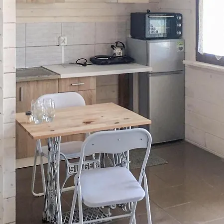 Gorgeous Home In Rybical With Wifi Дом отдыха Rybical
