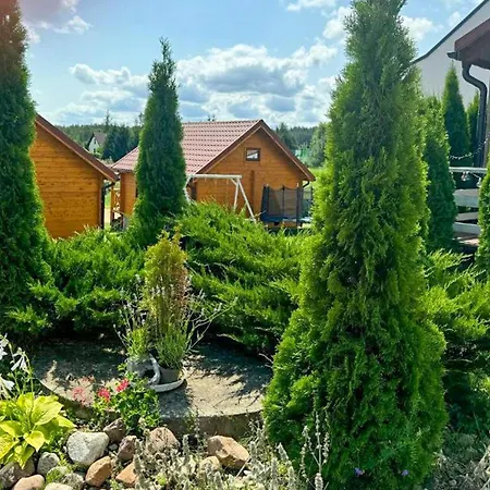 Gorgeous Home In Rybical With Wifi Дом отдыха