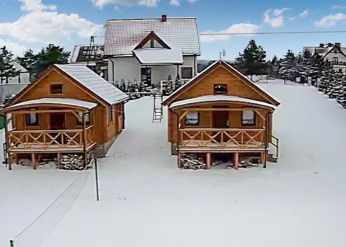 Дом отдыха Gorgeous In With Kitchen