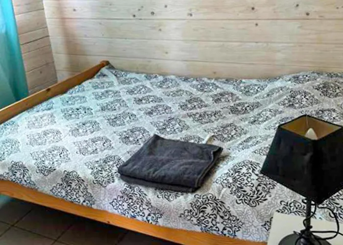 Gorgeous In With Kitchen Дом отдыха Rybical