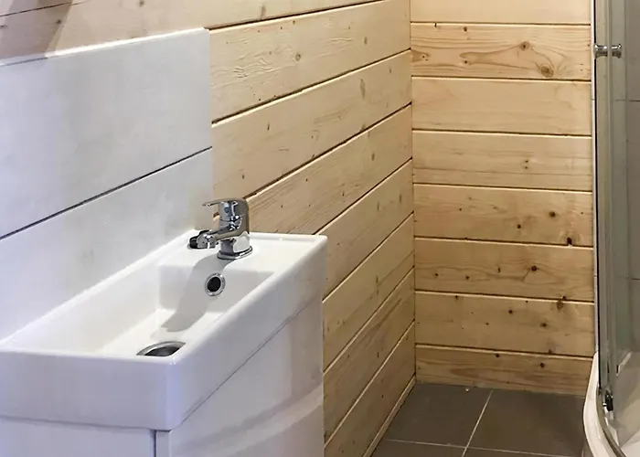 Gorgeous In With Kitchen Дом отдыха *