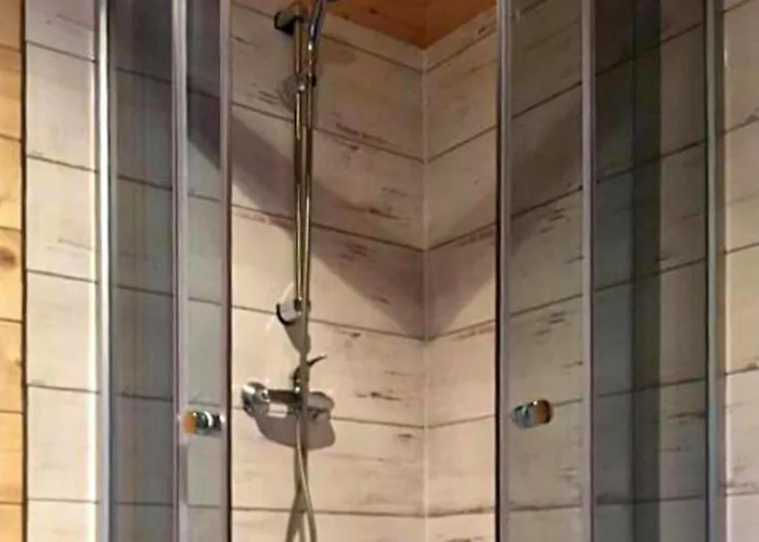 Gorgeous In With Kitchen Дом отдыха Rybical